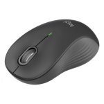 Souris Logitech Signature M550 L Bluetooth 6 boutons Gris silencieuse