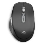 Mouse Offy AXIO Bluetooth USB-C 4800 DPI Nero 9 Pulsanti
