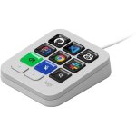 Clavier Logitech MX Keypad programmable 9 touches LCD profils IDE USB-C