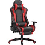 Sedia Gaming GTPLAYER Ergonomica Bluetooth 200 kg Poggiapiedi Braccioli regolabili