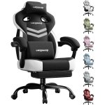 Chaise Gaming GTPLAYER Fabric Accoudoirs Connectés