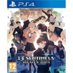 13 Sentinels: Aegis Rim PS4