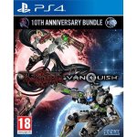 Bayonetta & Vanquish 10th Anniversary PS4