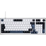 Tastiera The G-Lab Keyz Elite 400 HE Magnetica 96% RGB QWERTY ES