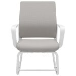 Bureaustoel Rolipo W3301 Metalen Frame Minimalistisch Design