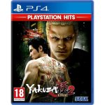 Yakuza Kiwami 2 PS Hits PS4