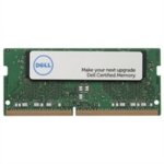 Mémoire RAM Dell SNPHYXPXC 8GB 1x8GB DDR4 2666MHz 260-pin SO-DIMM Vert