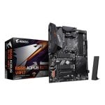 Motherboard Gigabyte B550 AORUS ELITE WIFI7 AMD B550 AM4 DDR4 ATX RGB