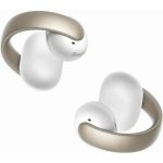 Soundcore AeroClip kabellose Bluetooth Clip-On Kopfhörer mit 4 KI-Mikrofonen Champagne Mist