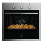 Forno da Incasso Electrolux KOHHH04X Idrolitico 68L 60cm A+ Grill Inox
