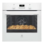 Forno da Incasso Electrolux KOIGH04W Idrolitico 72L 60cm A+ Grill Bianco