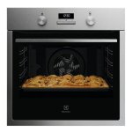 Forno da Incasso Electrolux KOIGH04X Idrolitico 72L 60cm A+ Grill Inox