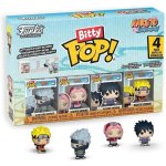 Figura Funko Bitty Pop! Naruto Shippuden Team 7 4-pack Vinile