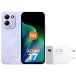 Xiaomi REDMI 17 4G 4GB 256GB 6.99" Púrpura Incluye cargador 45W