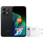 Xiaomi REDMI 17 5G 4GB 128GB 6.9" Negro Incluye cargador 45W
