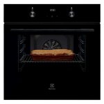 Forno da Incasso Electrolux KOFGC40BK Catalitico 65L 60cm A Grill Nero