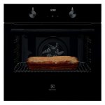 Forno da Incasso Electrolux KOFGH24TK Idrolitico 72L 60cm A+ Grill Nero