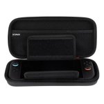 Capa protetora Konix para Nintendo Switch 2 e Switch OLED