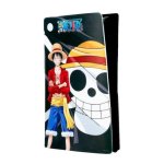 Funda protectora Konix One Piece Luffy para PlayStation 5 Slim