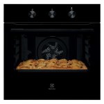 Forno da Incasso Electrolux KOHHH04K Idrolitico 68L 60cm A+ Grill Nero