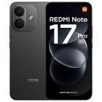 Xiaomi REDMI Note 17 Pro 5G 6GB 256GB 6.83" Schwarz