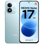 Xiaomi REDMI Note 17 5G 6GB 256GB 6.99" Bleu