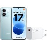 Xiaomi REDMI Note 17 5G 6GB 128GB 6.99" Azul + Cargador 45W