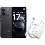 Xiaomi REDMI Note 17 Pro Max 5G 8GB 512GB 6.83" Negro + Cargador 100W