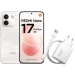 Xiaomi REDMI Note 17 Pro Max 5G 8GB 256GB 6.83" Rosa + Cargador 100W