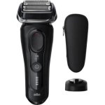 Rasoir Visage Braun Series 9 Sport 9110s Sans Fil 60min Sec et Mouillé Grille