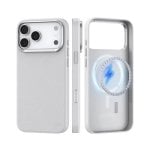 Custodia Raptic Urban Nano Bianca Compatibile MagSafe per iPhone 17 Pro