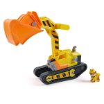 Vehículo de Juguete SPIN MASTER Rubble & Crew Excavadora Definitiva
