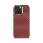 Funda Raptic Skin Origin Oriental Fibre d'Aramide Compatible MagSafe iPhone 16 Pro Max