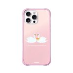 Youngkit Cover Silicone Rosa Caldo Compatibile MagSafe per iPhone 16 Pro Max