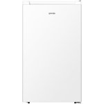 Frigorifero Una Porta Gorenje RB39EPW4 Defrost 84cm 82L E Bianco