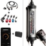 Wallbox Juice Technology JUICE BOOSTER 3 air Chargeur Mobile 11 kW RFID Wi-Fi