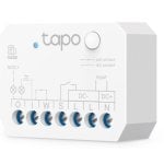 WLAN-Relais TP-Link TAPO S110E 7 Kanäle Lichtsteuerung Einbau