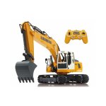 Excavadora a escala JAMARA Liebherr R936 1:20 por radio