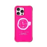 Cover YoungKit CH3 Silicone Rosa Barbie Compatibile MagSafe per iPhone 16 Pro Max