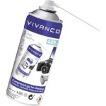 Pulitore aria compressa Vivanco 400 ml Bianco/Azzurro