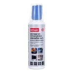 Kit de limpieza de pantallas Activejet 2en1 250 ml con paño microfibra