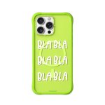 Cover YoungKit CH3 Coffee Time 2.0 Silicone Verde Compatibile MagSafe iPhone 16 Pro Max