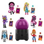 Poupee Monster High Potions Boule Cristal Mini Poupee Surprise