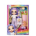 Poupee Rainbow High Junior High robe amovible extremites flexibles