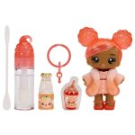 Poupee MGA Entertainment Yummiland Lipgloss Piper Peach Multicolore