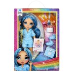 Muñeca Rainbow High Junior High 17,78 cm Multicolor con Vestido Desmontable