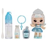 Muñeca MGA Entertainment Yummiland Lipgloss Doll Callie Birthday Cake minifigura multicolor