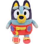 Peluche Moose Toys Personnage Chien Multicolore