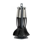 Ustensiles de cuisine AEG 7 pieces nylon et inox
