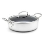 Padella Gourmet GreenPan Premiere 26 cm con coperchio